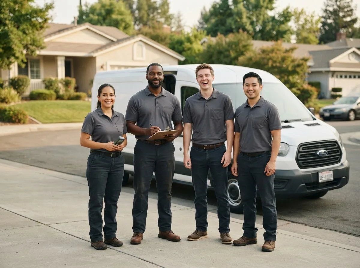 Licensed water damage restoration technician near Sussex, NJ